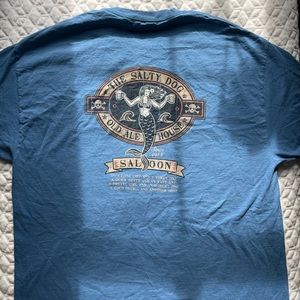 Salty Dog Tshirt